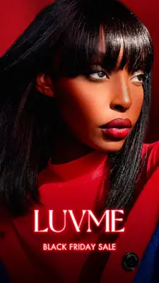 Luvme Hair android App screenshot 4